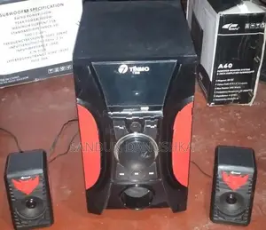 2.1 Subwoofer