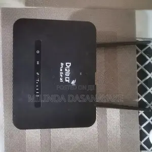 Dialog Wireless Router