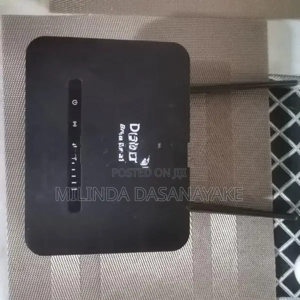 Dialog Wireless Router
