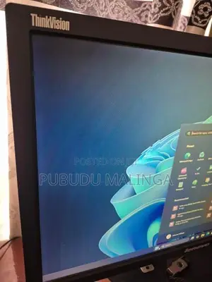 Lenovo 22 inch Thinkvision Monitor