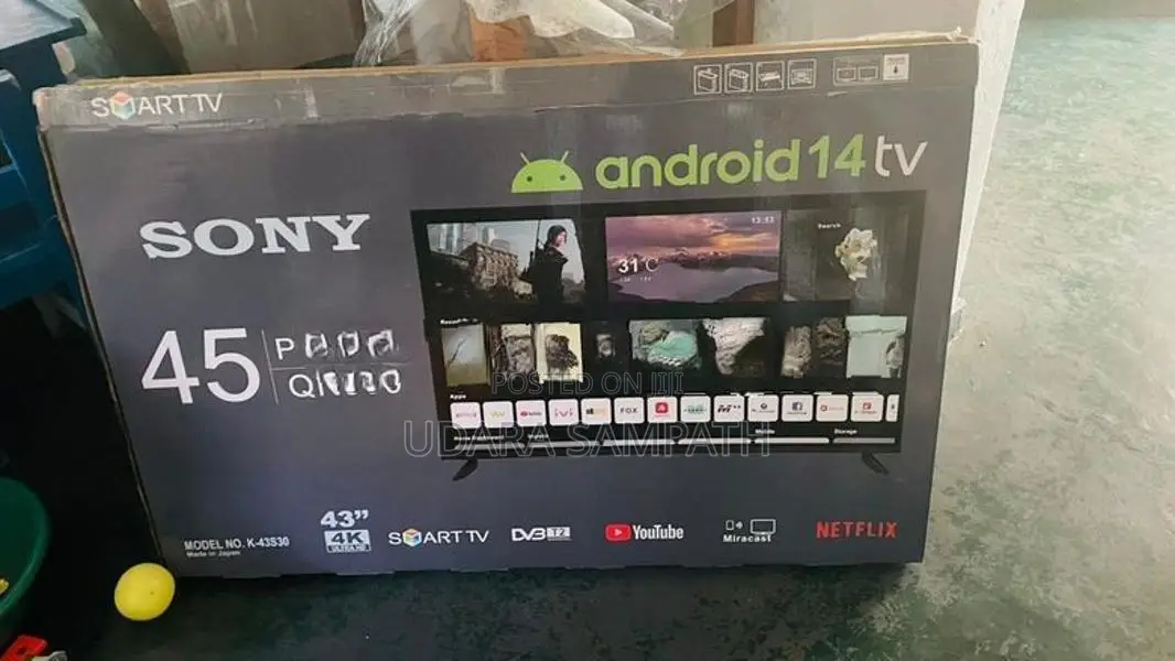 Sony Smart TV