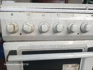 Gascooker / Oven