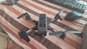 Lenoxx FD1450 GPS Foldable Optical Flow Drone