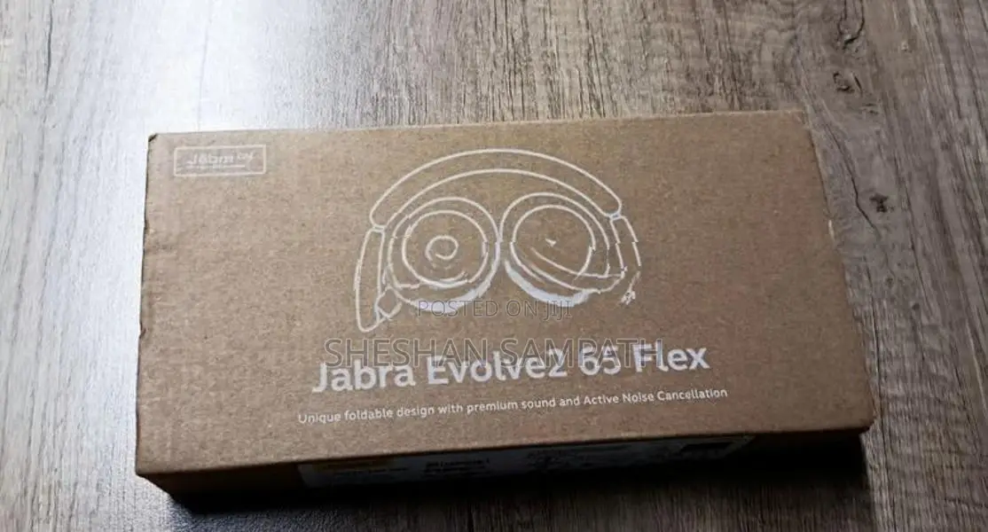 Jabra Headset