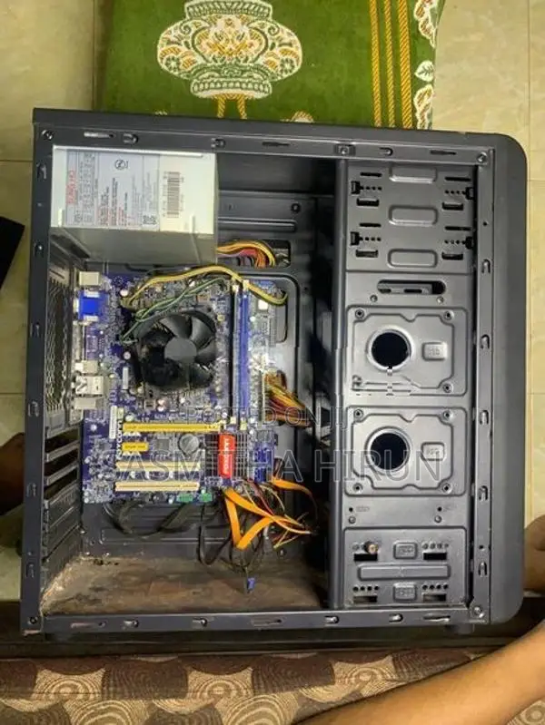 Intel Core I5-3570 Desktop Pc