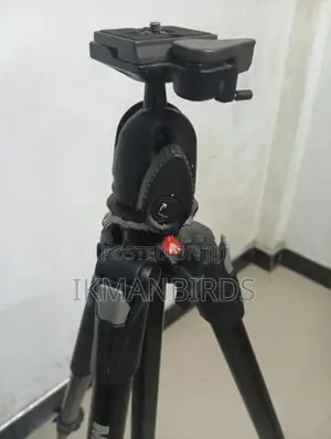 Manfrotto 290 Camera XTRA Tripod