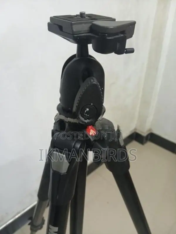 Manfrotto 290 Camera XTRA Tripod