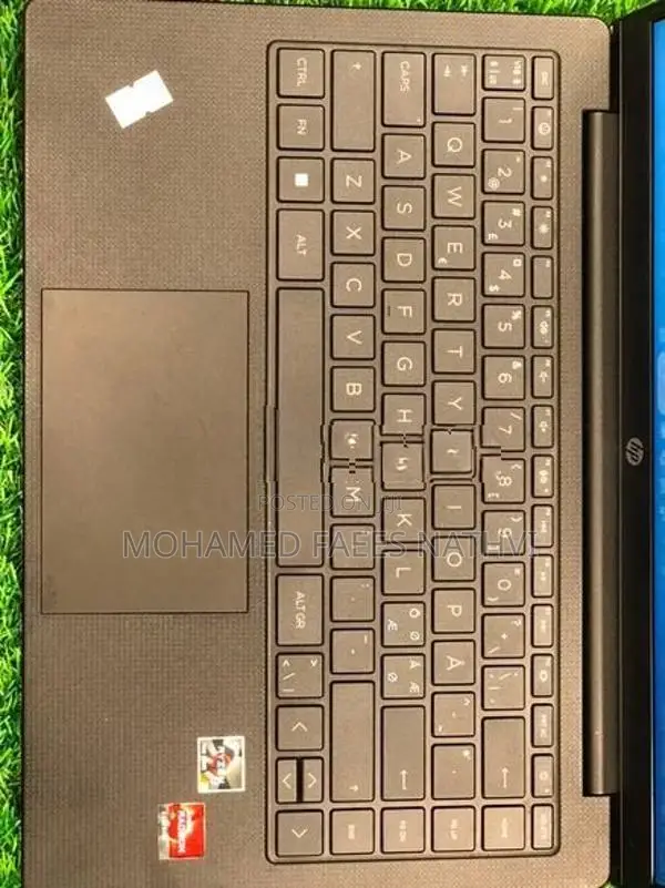 Hp 14" FHD Laptop | Ryzen 3 7320U 8GB DDR5 256GB NVMe SSD