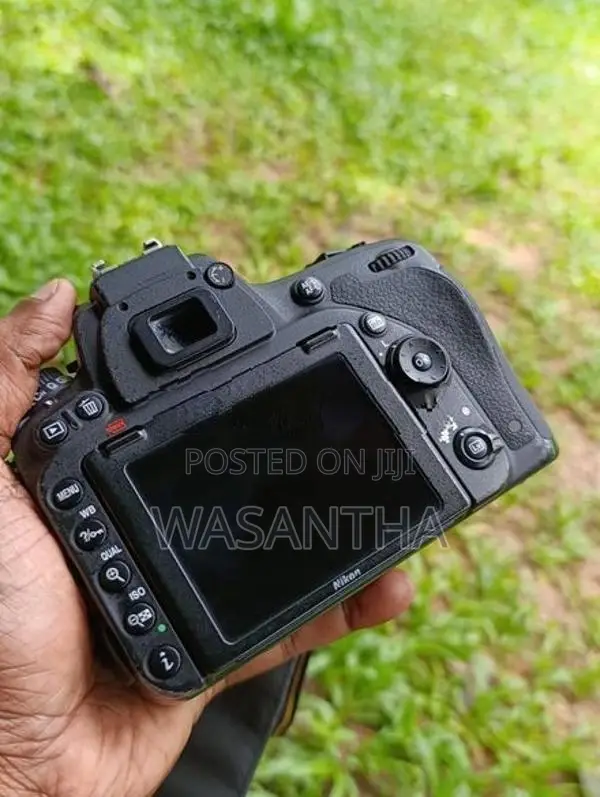Nikon D750 Full Frame DSLR Camera with Nikkor 50MM f/1.8G Lens