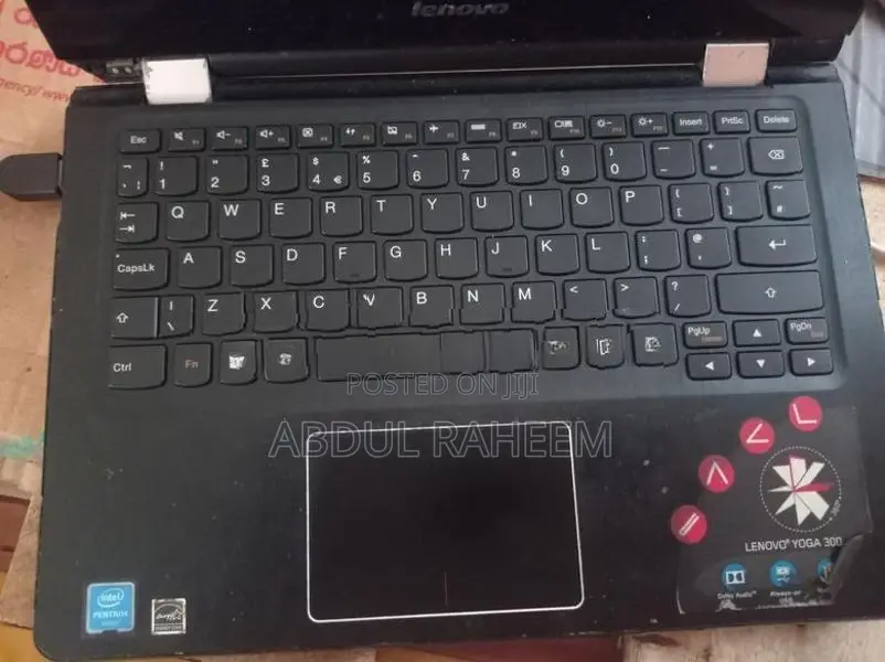 Lenovo Yoga 300°