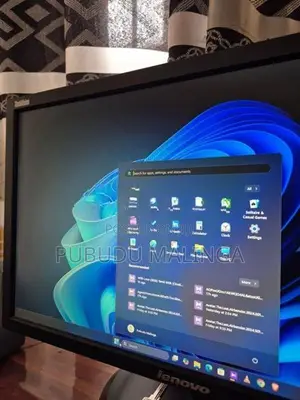 Lenovo 22 inch Thinkvision Monitor
