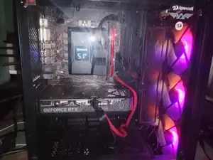 AMD Ryzen 5 3400G Desktop PC