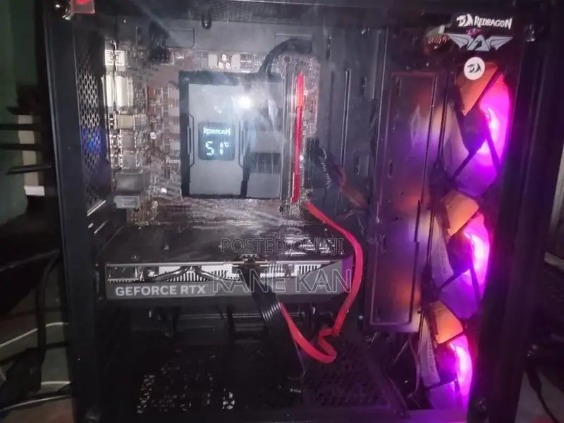 AMD Ryzen 5 3400G Desktop PC