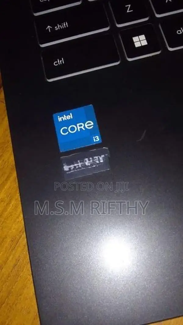MSI Core i3 13th Gen 8GB 512NBME