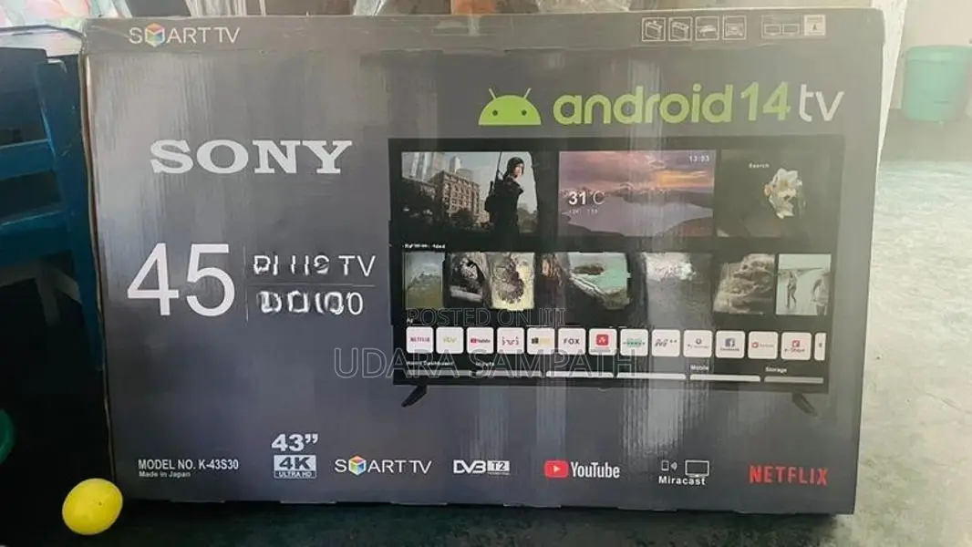 Sony Smart TV
