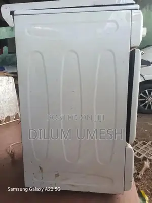 Gascooker / Oven