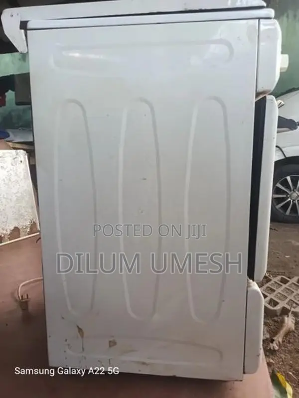 Gascooker / Oven
