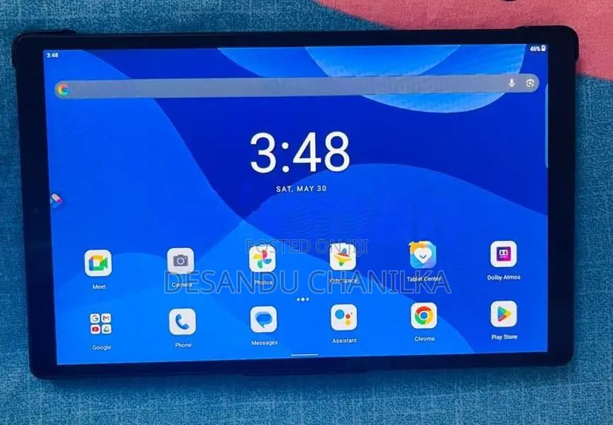 Lenovo Tablet M10 HD