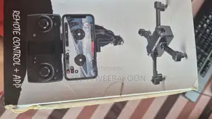 Lenoxx FD1450 GPS Foldable Optical Flow Drone