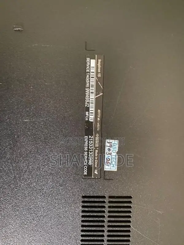 Dell 15 3568