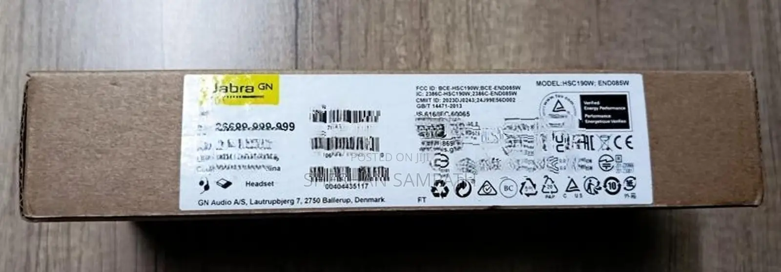 Jabra Headset