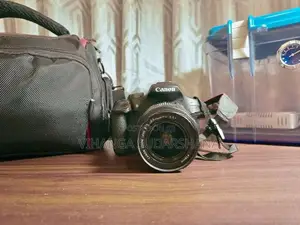 Canon EOS 1500D DSLR Camera With 18-55mm Lens Kit