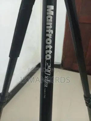 Manfrotto 290 Camera XTRA Tripod