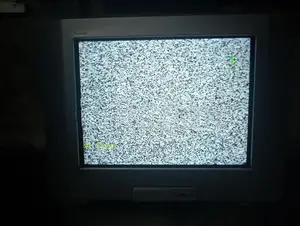 21" Sony TV