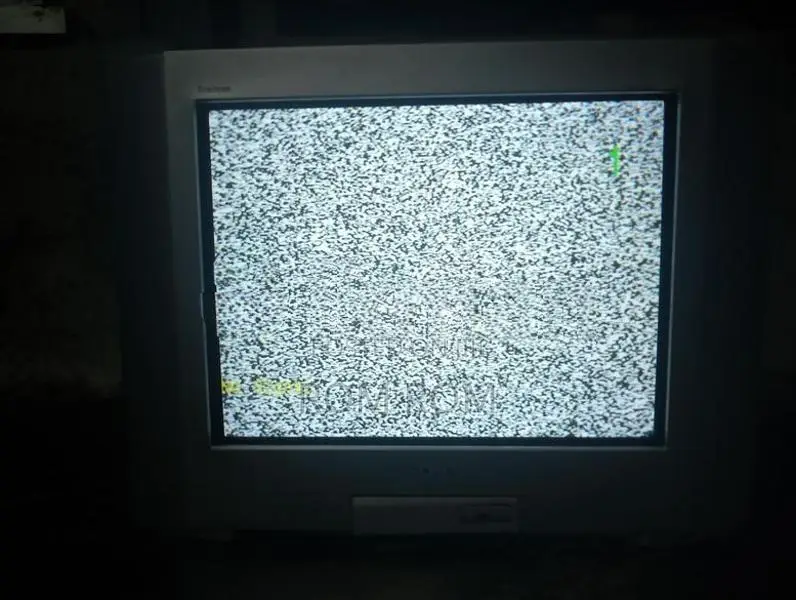 21" Sony TV