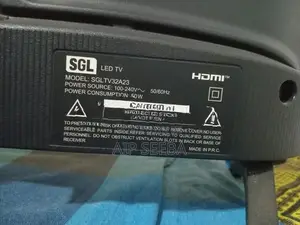 SGL TV Used 32"