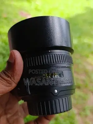 Nikon D750 Full Frame DSLR Camera with Nikkor 50MM f/1.8G Lens