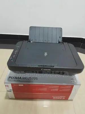 Canon PIXMA MG2570S Printer