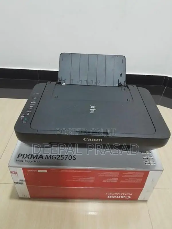 Canon PIXMA MG2570S Printer