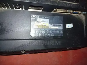 Acer Monitor