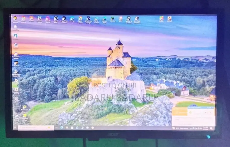 i5 Gaming PC Full Set