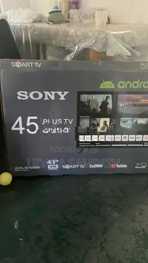 Sony Smart TV