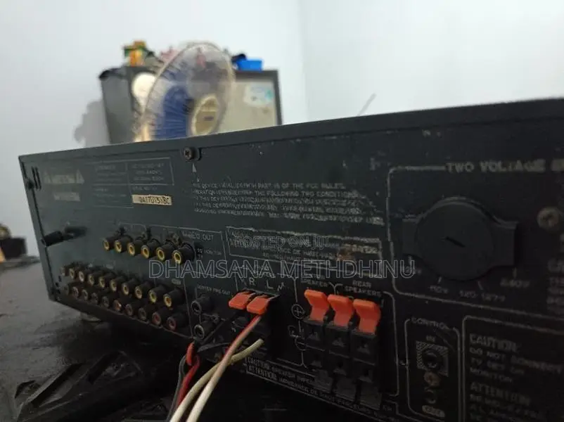 Sound Setup