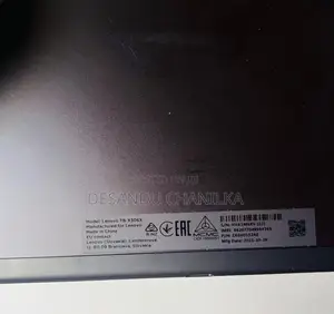 Lenovo Tablet M10 HD