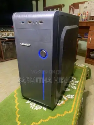 Intel Core I5-3570 Desktop Pc