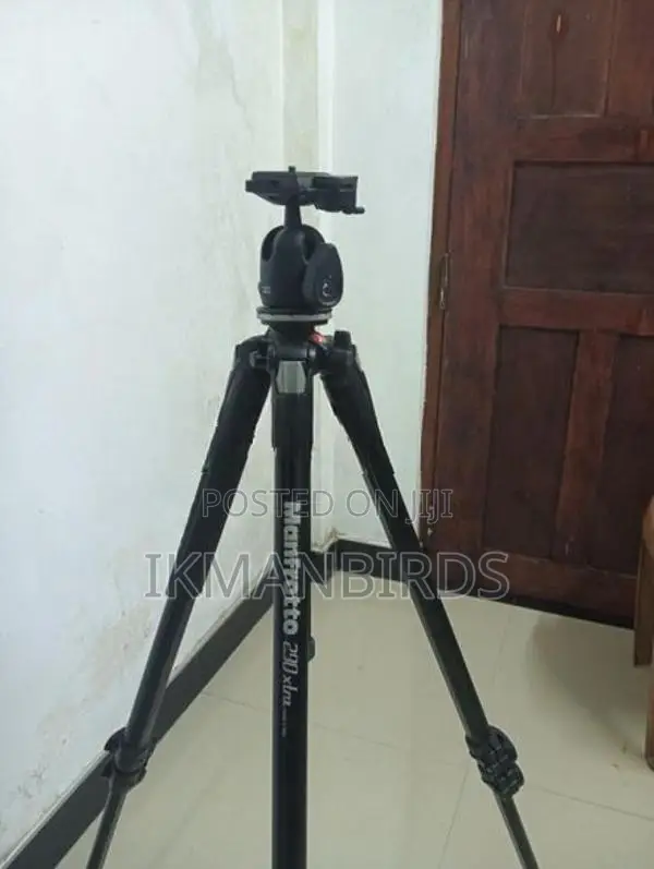 Manfrotto 290 Camera XTRA Tripod