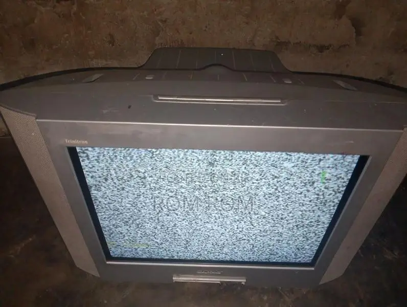 21" Sony TV