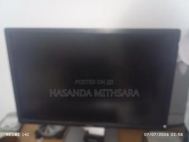 Dell HD Widescreen Monitor