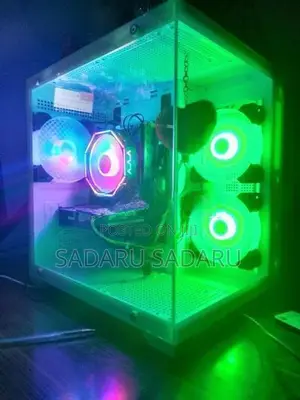 i5 Gaming PC Full Set