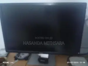 Dell HD Widescreen Monitor