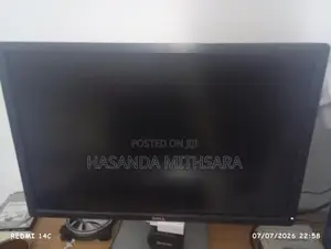 Dell HD Widescreen Monitor