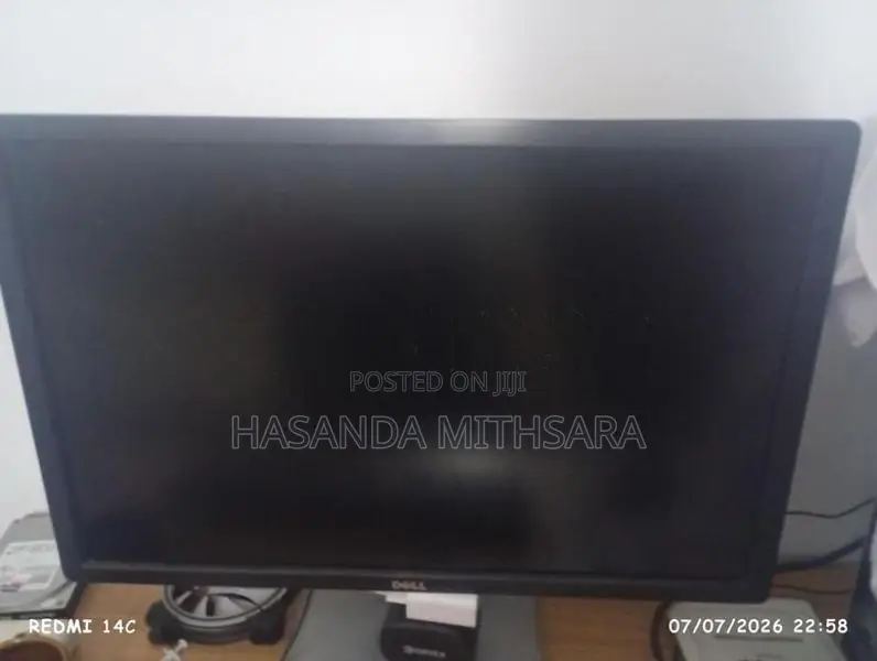 Dell HD Widescreen Monitor