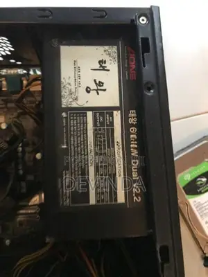 i3 6th Gen Combo with PC Parts