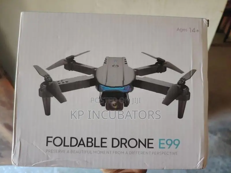 E99 Pro Drone