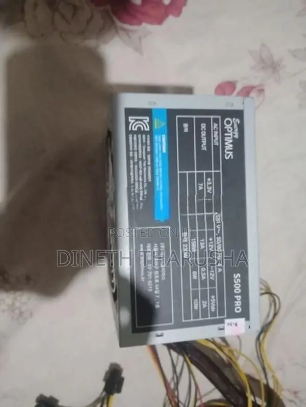 Power Supply
