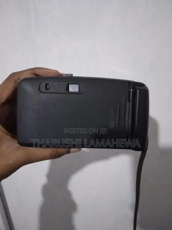 Ricoh RW-1 Film Camera
